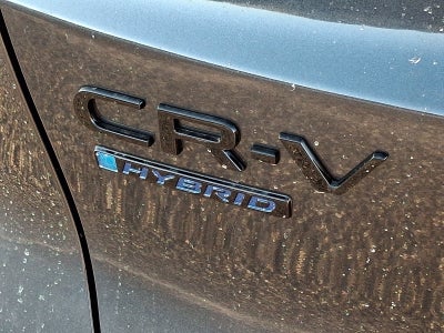 2026 Honda CR-V Hybrid AWD Sport-L