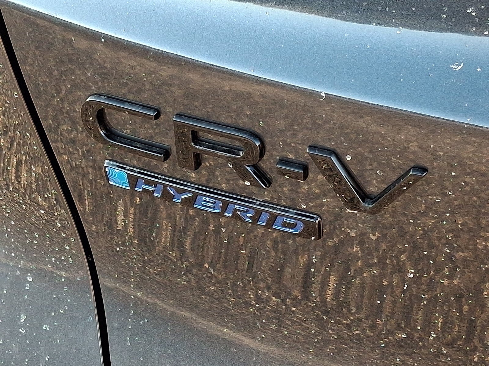 2026 Honda CR-V Hybrid AWD Sport-L