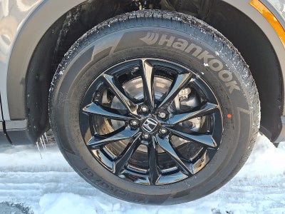 2026 Honda CR-V Hybrid AWD Sport-L