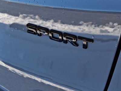 2026 Honda CR-V Hybrid AWD Sport-L