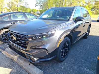 2026 Honda CR-V Hybrid AWD Sport-L