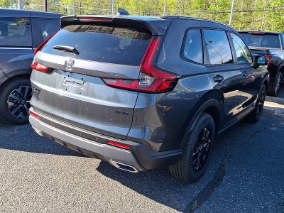 2026 Honda CR-V Hybrid AWD Sport-L