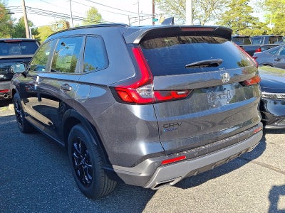 2026 Honda CR-V Hybrid AWD Sport-L