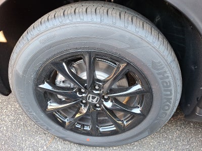 2026 Honda CR-V Hybrid AWD Sport-L
