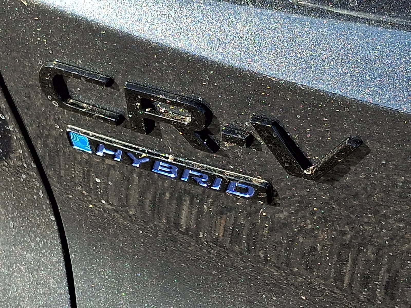 2026 Honda CR-V Hybrid AWD Sport-L