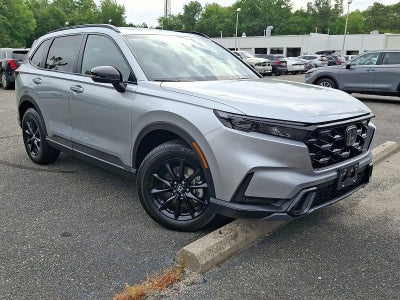 2026 Honda CR-V Hybrid AWD Sport-L