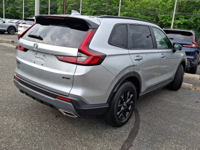 2026 Honda CR-V Hybrid AWD Sport-L