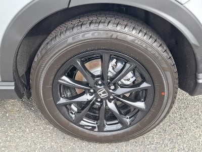 2026 Honda CR-V Hybrid AWD Sport-L