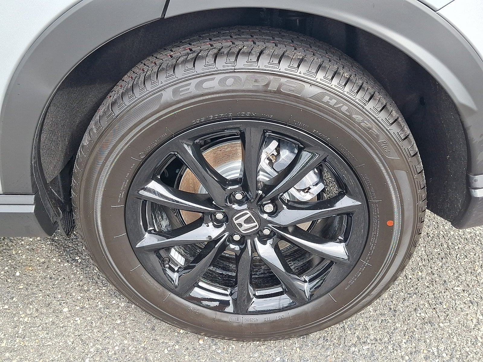 2026 Honda CR-V Hybrid AWD Sport-L
