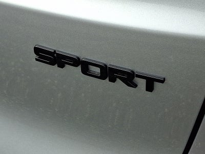 2026 Honda CR-V Hybrid AWD Sport-L