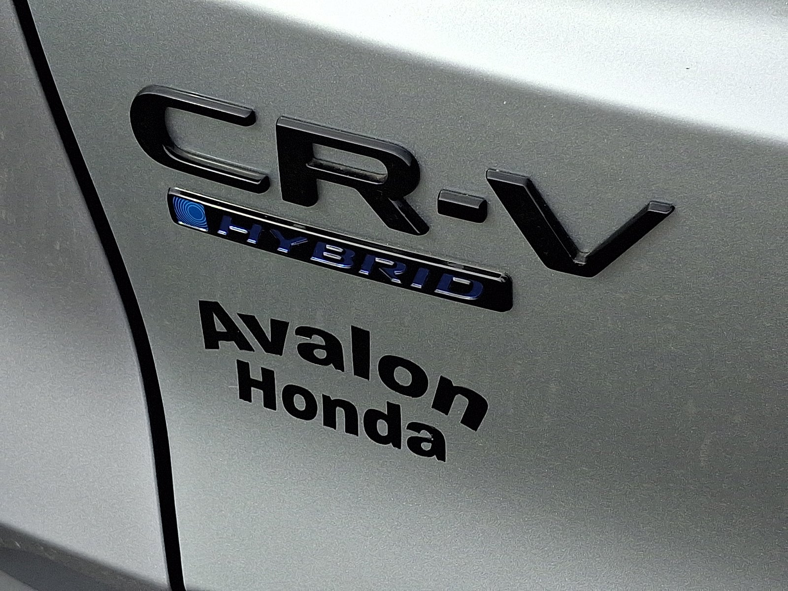2026 Honda CR-V Hybrid AWD Sport-L