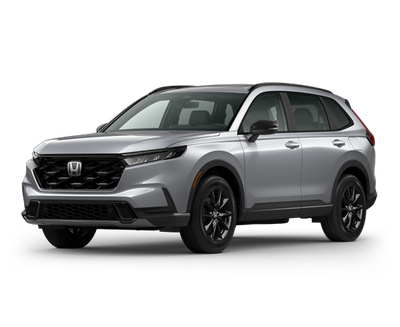 2026 Honda CR-V Hybrid AWD Sport-L