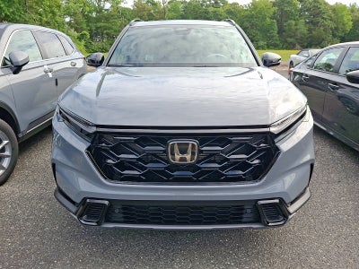 2026 Honda CR-V Hybrid AWD Sport-L