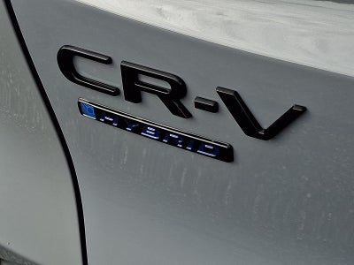 2026 Honda CR-V Hybrid AWD Sport-L