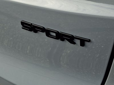 2026 Honda CR-V Hybrid AWD Sport-L
