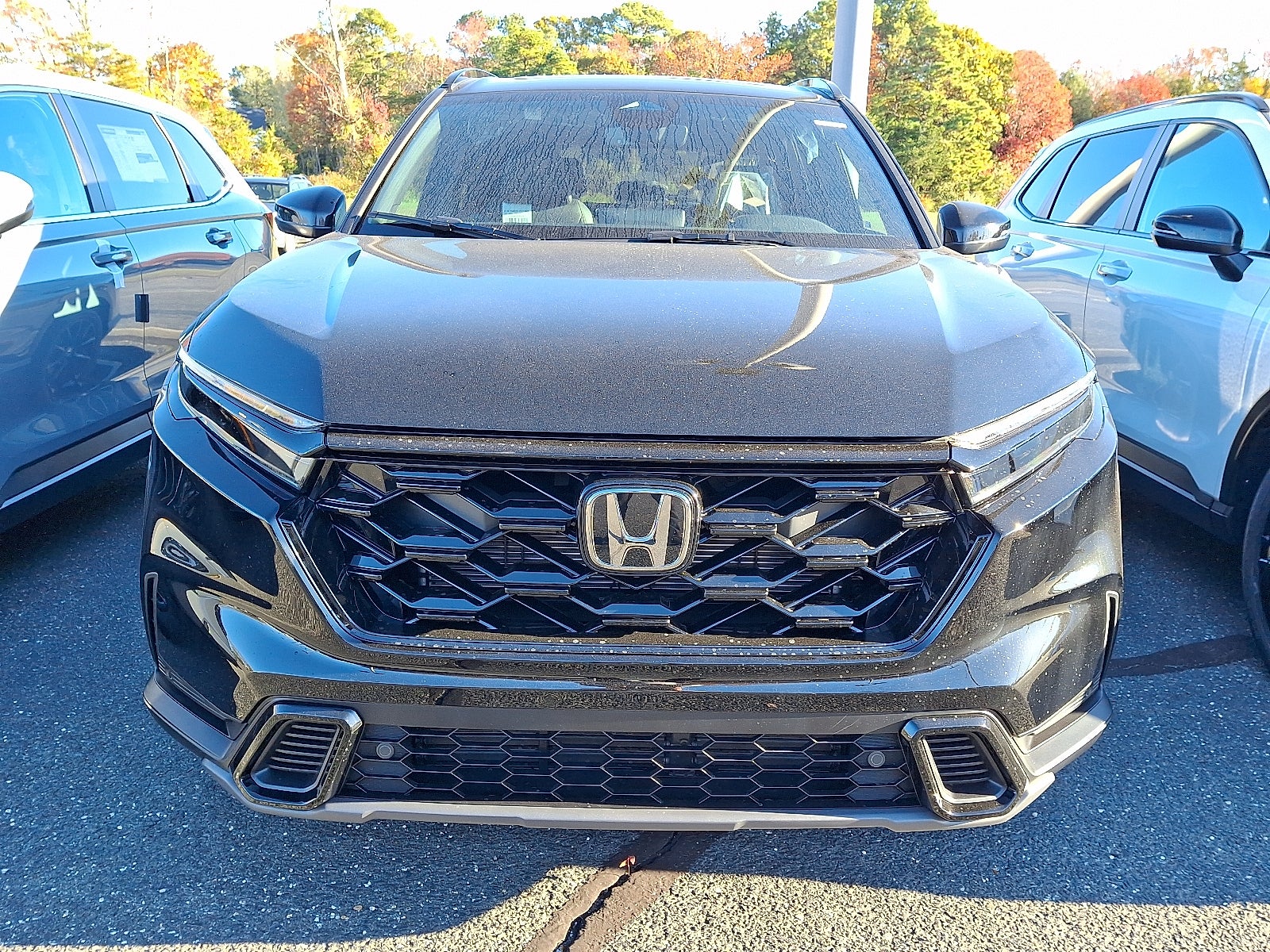 2026 Honda CR-V Hybrid AWD Sport-L