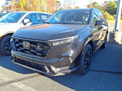 2026 Honda CR-V Hybrid AWD Sport-L