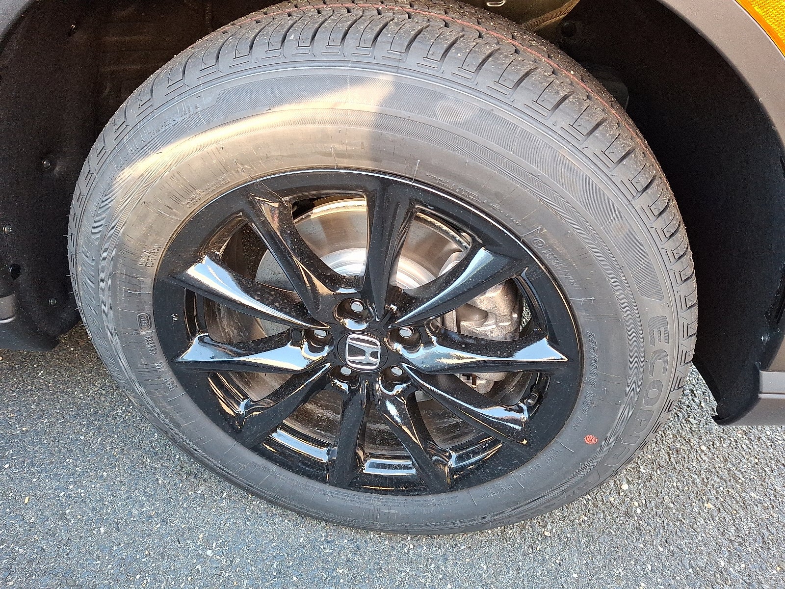 2026 Honda CR-V Hybrid AWD Sport-L