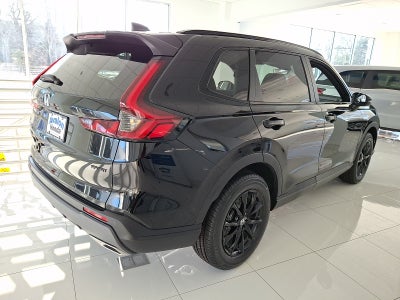 2026 Honda CR-V Hybrid AWD Sport-L