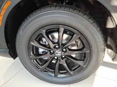 2026 Honda CR-V Hybrid AWD Sport-L