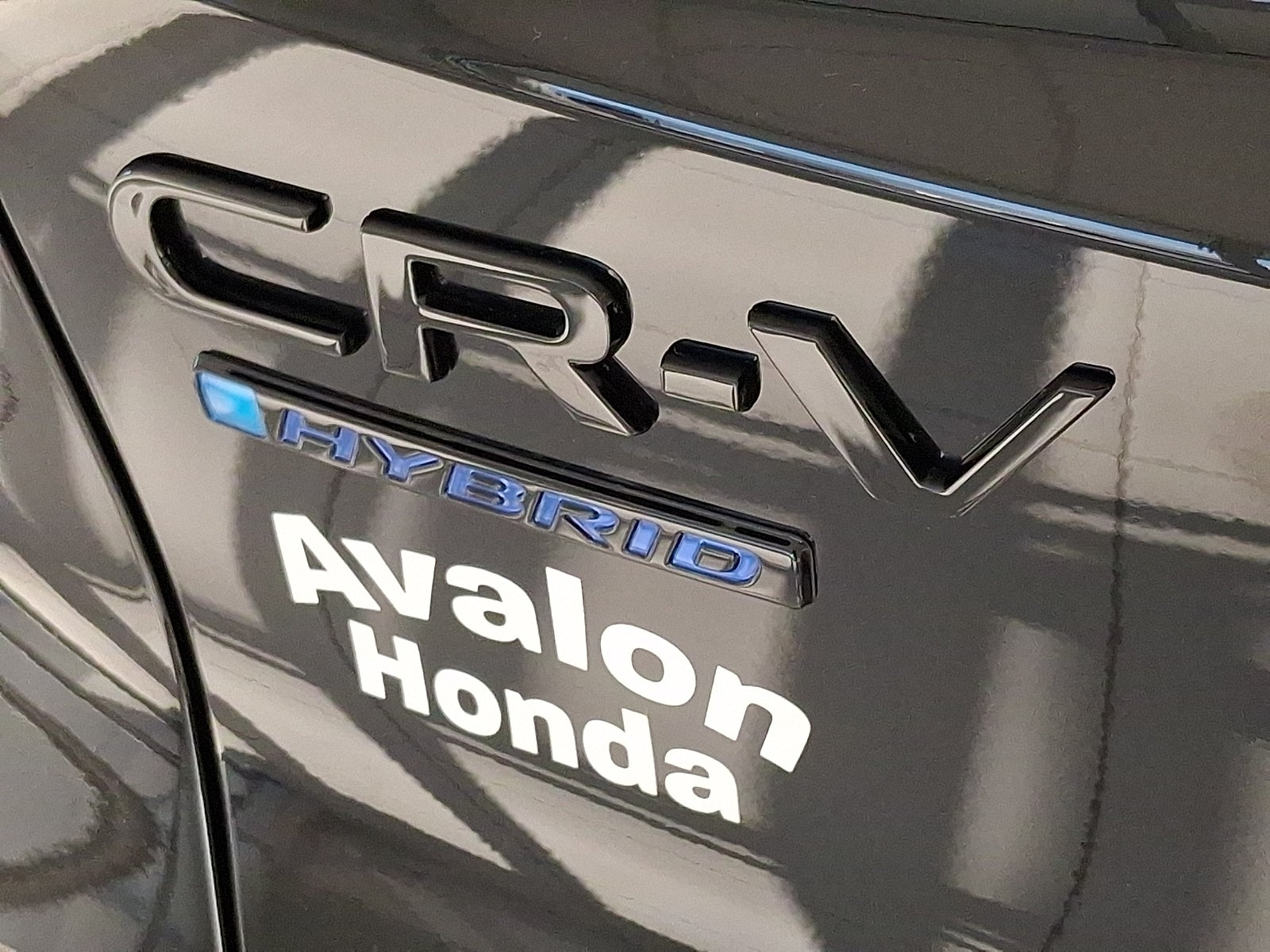 2026 Honda CR-V Hybrid AWD Sport-L