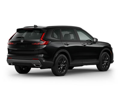 2026 Honda CR-V Hybrid AWD Sport-L