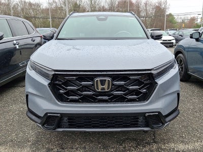 2026 Honda CR-V Hybrid AWD Sport-L