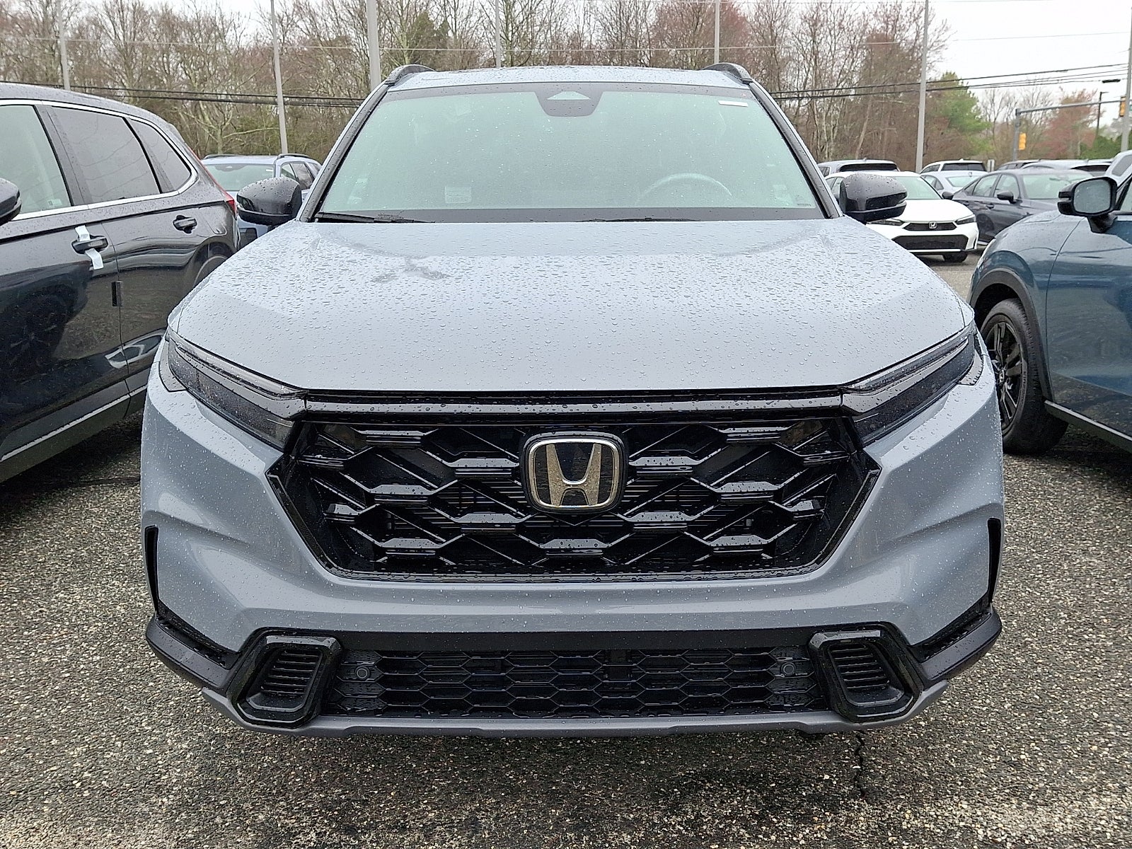 2026 Honda CR-V Hybrid AWD Sport-L