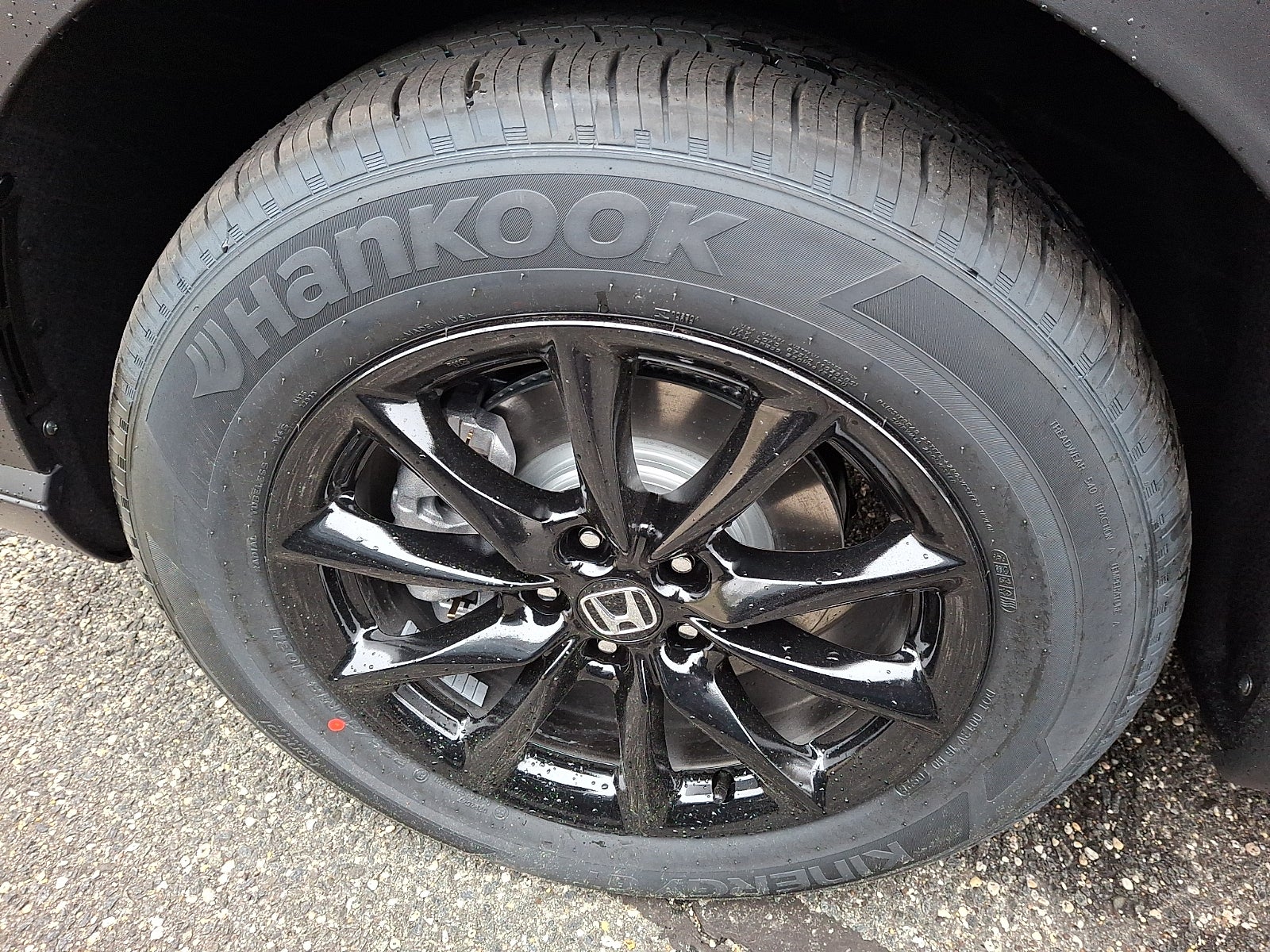 2026 Honda CR-V Hybrid AWD Sport-L