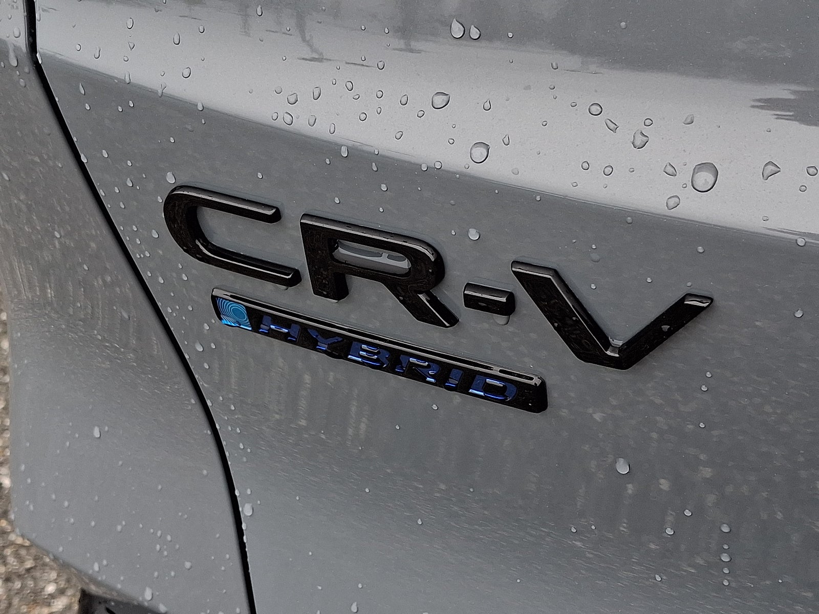 2026 Honda CR-V Hybrid AWD Sport-L