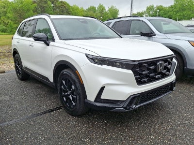 2026 Honda CR-V Hybrid AWD Sport-L