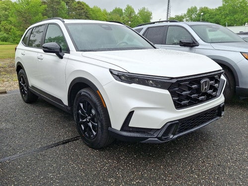 2026 Honda CR-V Hybrid AWD Sport-L