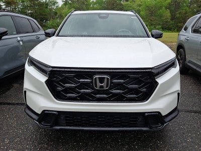 2026 Honda CR-V Hybrid AWD Sport-L