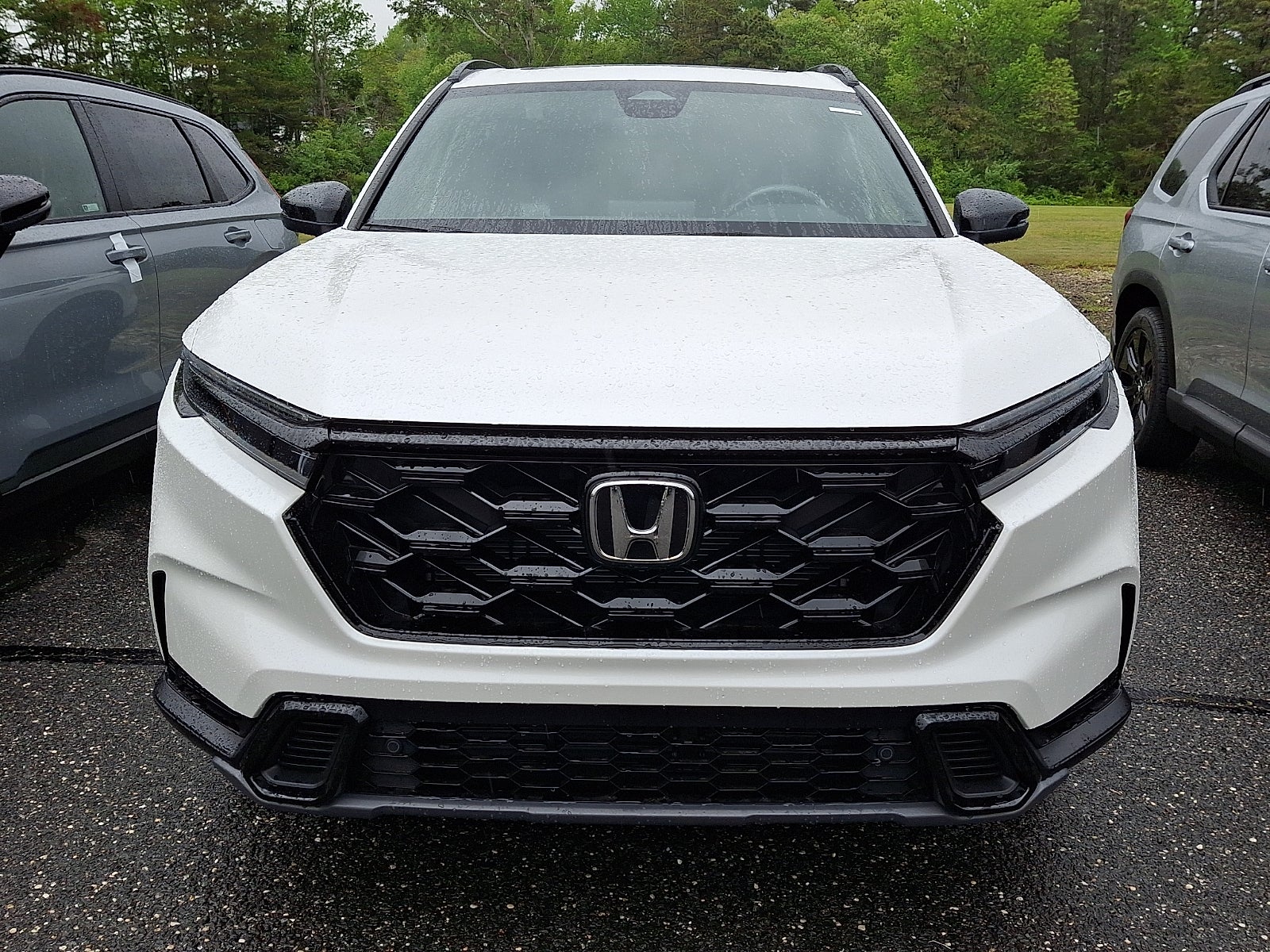 2026 Honda CR-V Hybrid AWD Sport-L