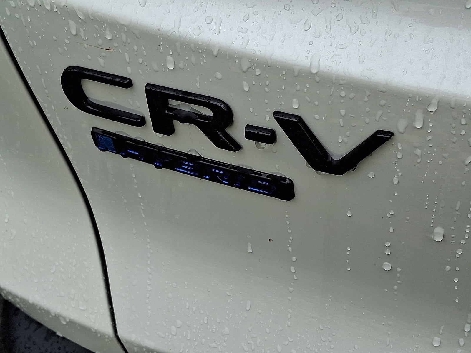 2026 Honda CR-V Hybrid AWD Sport-L