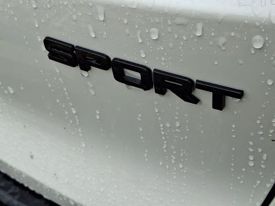 2026 Honda CR-V Hybrid AWD Sport-L