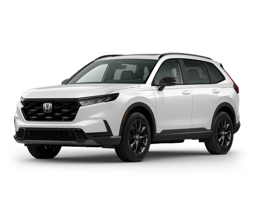 2026 Honda CR-V Hybrid AWD Sport-L