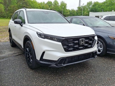 2026 Honda CR-V Hybrid AWD Sport-L