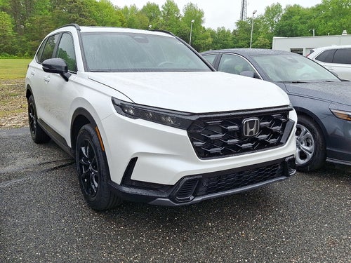 2026 Honda CR-V Hybrid AWD Sport-L