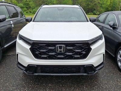 2026 Honda CR-V Hybrid AWD Sport-L