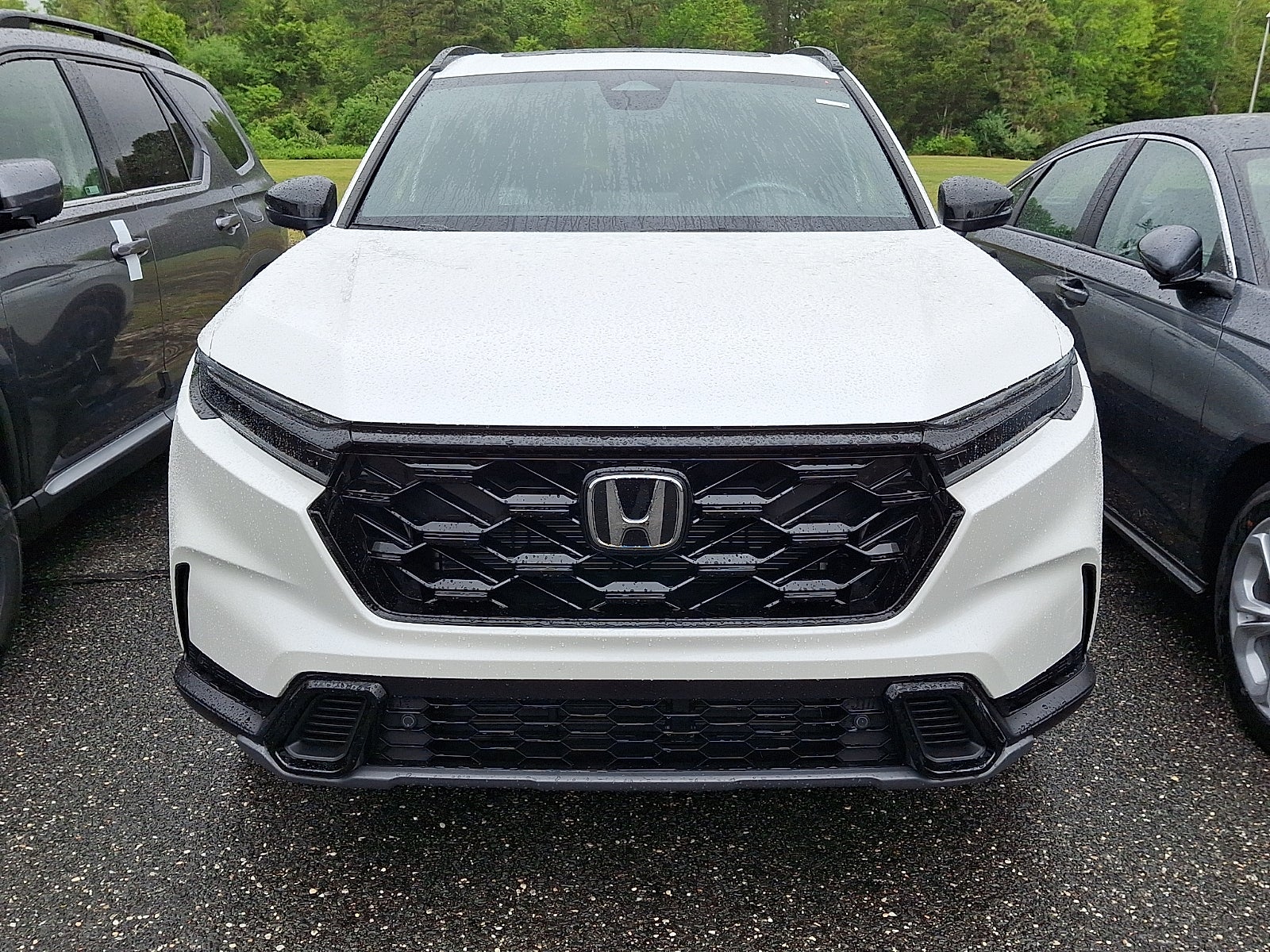 2026 Honda CR-V Hybrid AWD Sport-L