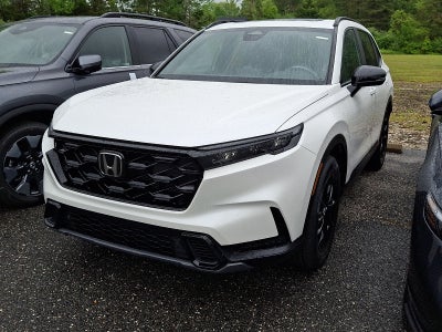2026 Honda CR-V Hybrid AWD Sport-L