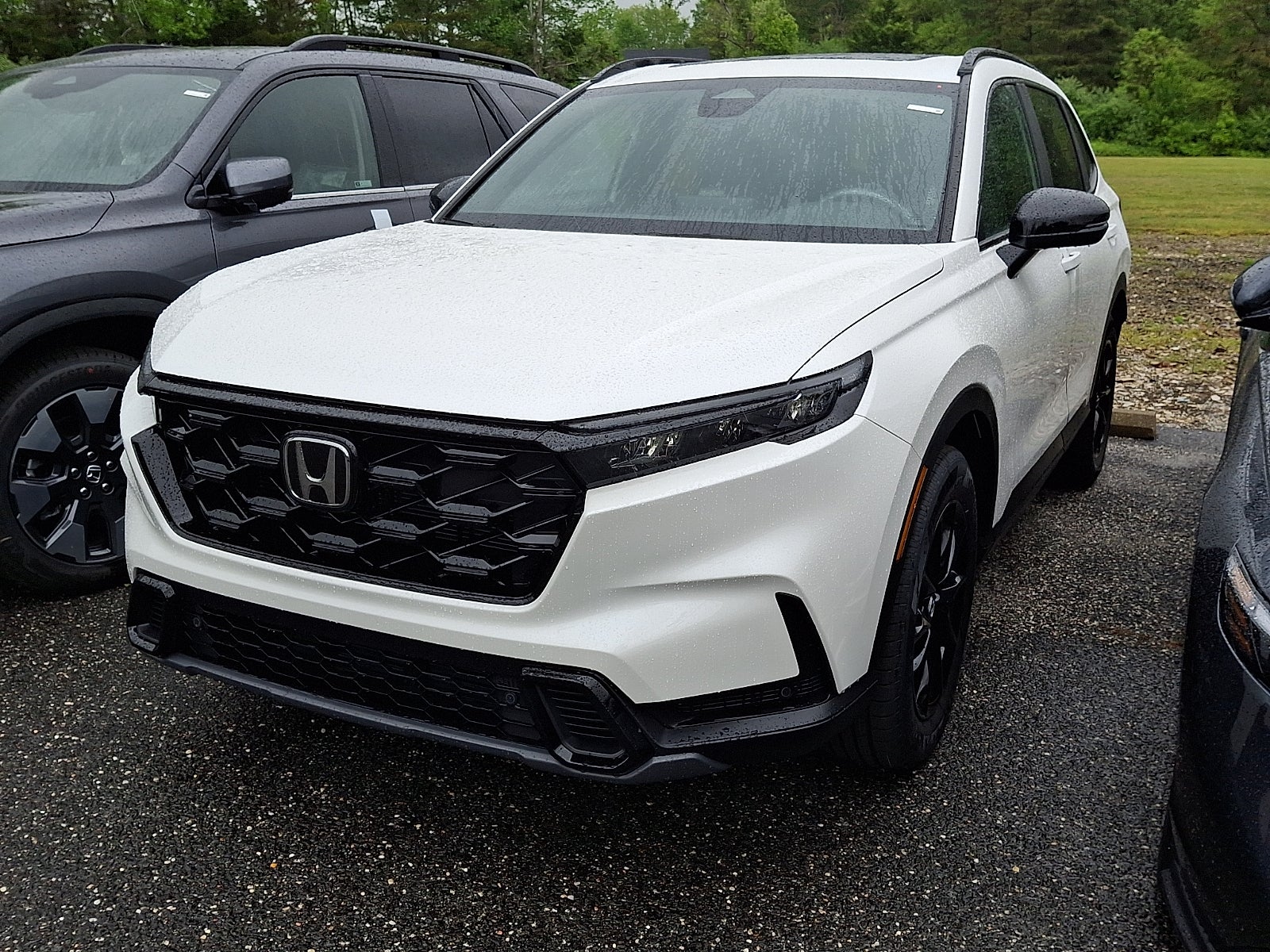 2026 Honda CR-V Hybrid AWD Sport-L