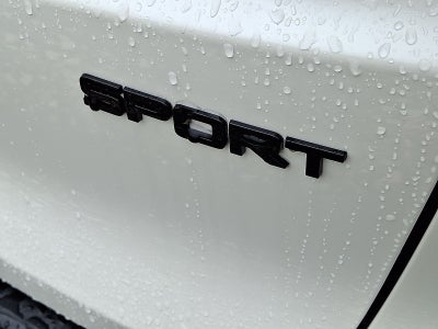 2026 Honda CR-V Hybrid AWD Sport-L