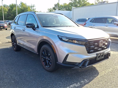 2027 Honda CR-V Hybrid Sport-L