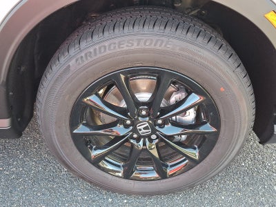 2027 Honda CR-V Hybrid Sport-L