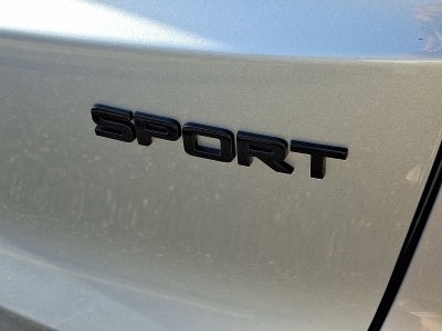 2027 Honda CR-V Hybrid Sport-L