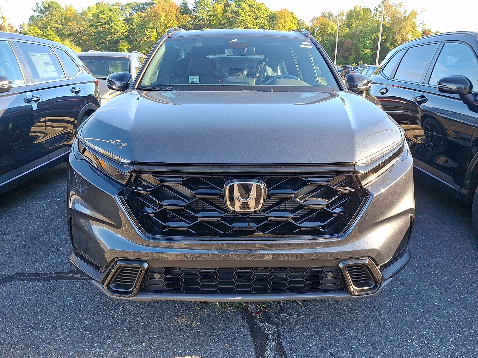 2026 Honda CR-V Hybrid AWD Sport-L