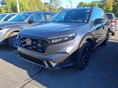 2026 Honda CR-V Hybrid AWD Sport-L