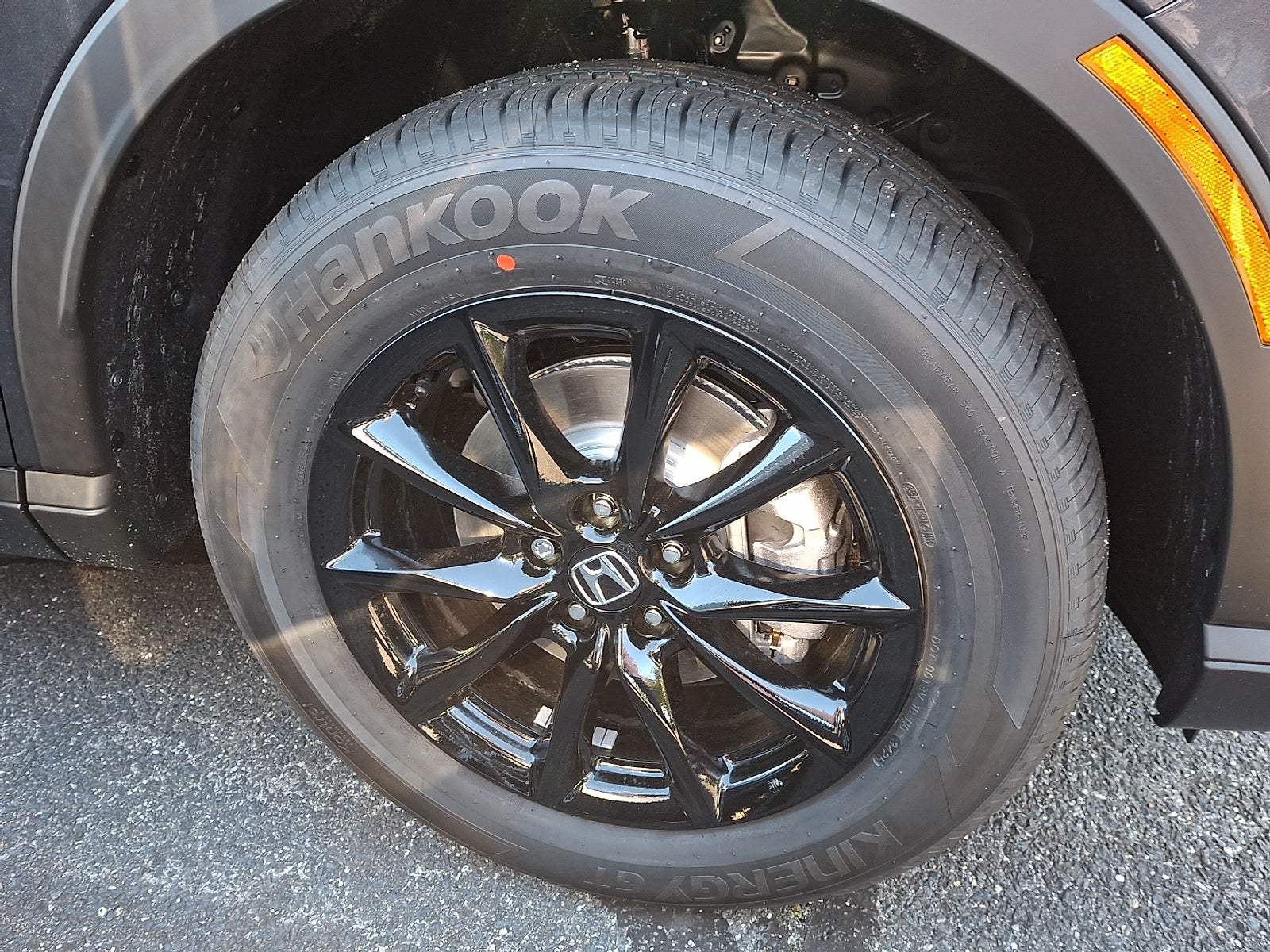 2026 Honda CR-V Hybrid AWD Sport-L